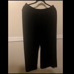 Uniqlo Wide Leg Pant